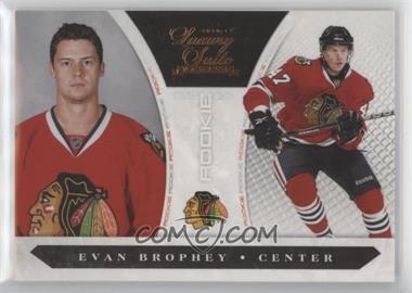 2010-11 Panini Luxury Suite - [Base] #184 - Rookies Group 4 - Evan Brophey /899