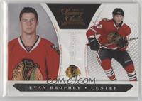 Rookies Group 4 - Evan Brophey #/899