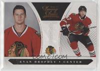 Rookies Group 4 - Evan Brophey [EX to NM] #/899