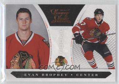 2010-11 Panini Luxury Suite - [Base] #184 - Rookies Group 4 - Evan Brophey /899