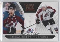 Rookies Group 4 - Jonas Holos #/899