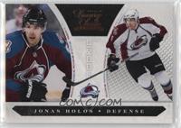 Rookies Group 4 - Jonas Holos #/899