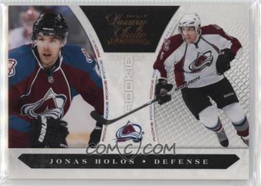 2010-11 Panini Luxury Suite - [Base] #188 - Rookies Group 4 - Jonas Holos /899