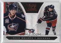 Rookies Group 4 - Nick Holden #/899