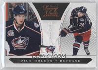 Rookies Group 4 - Nick Holden #/899