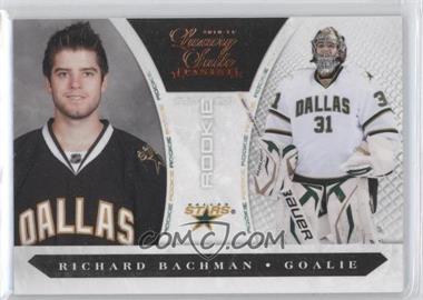 2010-11 Panini Luxury Suite - [Base] #190 - Rookies Group 4 - Richard Bachman /899