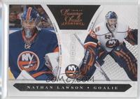 Rookies Group 4 - Nathan Lawson #/899