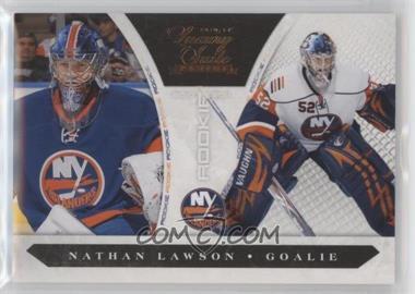 2010-11 Panini Luxury Suite - [Base] #191 - Rookies Group 4 - Nathan Lawson /899