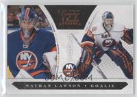 Rookies Group 4 - Nathan Lawson #/899