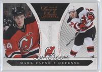 Rookies Group 4 - Mark Fayne #/899