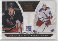 Rookies Group 4 - Dale Weise #/899