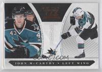 Rookies Group 4 - John McCarthy #/899