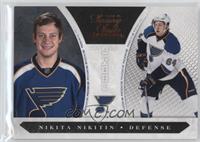 Rookies Group 4 - Nikita Nikitin #/899