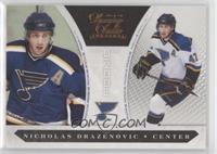 Rookies Group 4 - Nicholas Drazenovic #/899