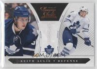 Rookies Group 4 - Keith Aulie #/899