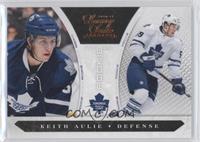 Rookies Group 4 - Keith Aulie #/899