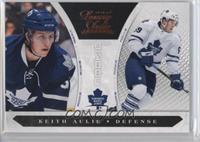 Rookies Group 4 - Keith Aulie #/899