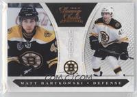 Rookies Group 4 - Matt Bartkowski #/899