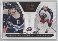 Rookies Group 4 - Matt Calvert #/899