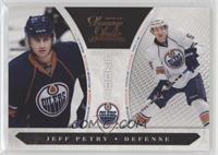 Rookies Group 4 - Jeff Petry [EX to NM] #/899