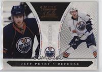 Rookies Group 4 - Jeff Petry #/899