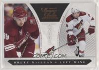 Rookies Group 4 - Brett MacLean [EX to NM] #/899