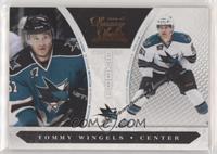 Rookies Group 4 - Tommy Wingels #/899