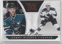 Rookies Group 4 - Tommy Wingels #/899