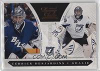 Rookies Group 4 - Cedrick Desjardins #/899