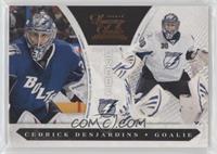 Rookies Group 4 - Cedrick Desjardins #/899