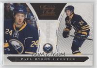 Rookies Group 4 - Paul Byron #/899