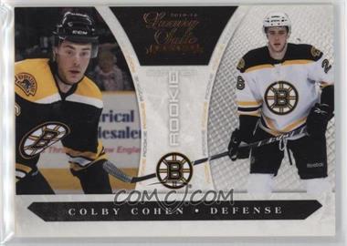 2010-11 Panini Luxury Suite - [Base] #242 - Rookies Group 4 - Colby Cohen /899