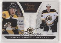 Rookies Group 4 - Colby Cohen #/899