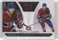 Rookies Group 4 - Andreas Engqvist #/899