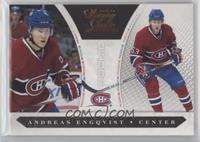 Rookies Group 4 - Andreas Engqvist #/899