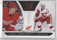 Rookies Group 4 - Cory Emmerton #/899