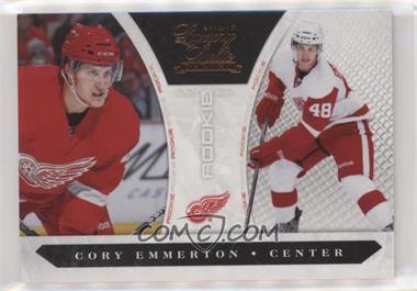 2010-11 Panini Luxury Suite - [Base] #249 - Rookies Group 4 - Cory Emmerton /899