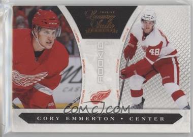 2010-11 Panini Luxury Suite - [Base] #249 - Rookies Group 4 - Cory Emmerton /899