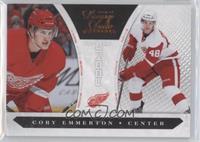 Rookies Group 4 - Cory Emmerton #/899