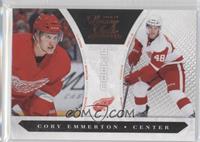 Rookies Group 4 - Cory Emmerton #/899