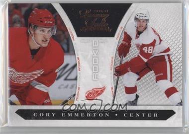 2010-11 Panini Luxury Suite - [Base] #249 - Rookies Group 4 - Cory Emmerton /899