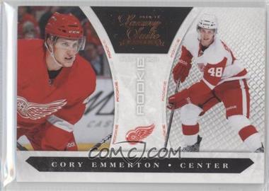 2010-11 Panini Luxury Suite - [Base] #249 - Rookies Group 4 - Cory Emmerton /899