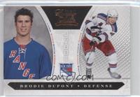 Rookies Group 4 - Brodie Dupont #/899