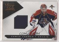 Jersey - Tomas Vokoun #/599