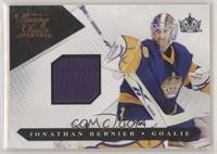 Jersey - Jonathan Bernier #/599