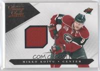 Jersey - Mikko Koivu #/599