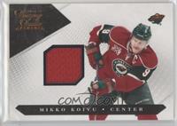 Jersey - Mikko Koivu #/599