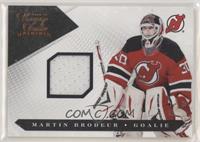 Jersey - Martin Brodeur #/599