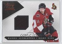 Jersey - Daniel Alfredsson #/599