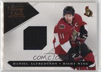 Jersey - Daniel Alfredsson #/599